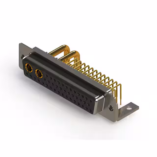 630-43W2250-3NC EDAC Inc.  D-Sub-Steckverbinderbaugruppen